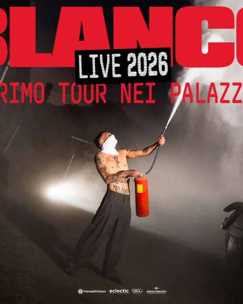Eboli (SA), PalaSele (Blanco - 05/05/2026 21:00)