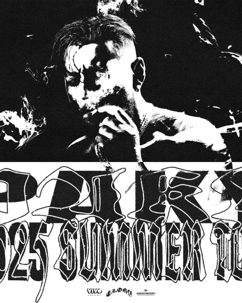 Catania, Wave Summer Music - Villa Bellini (Paky - 30/08/2025 21:30)