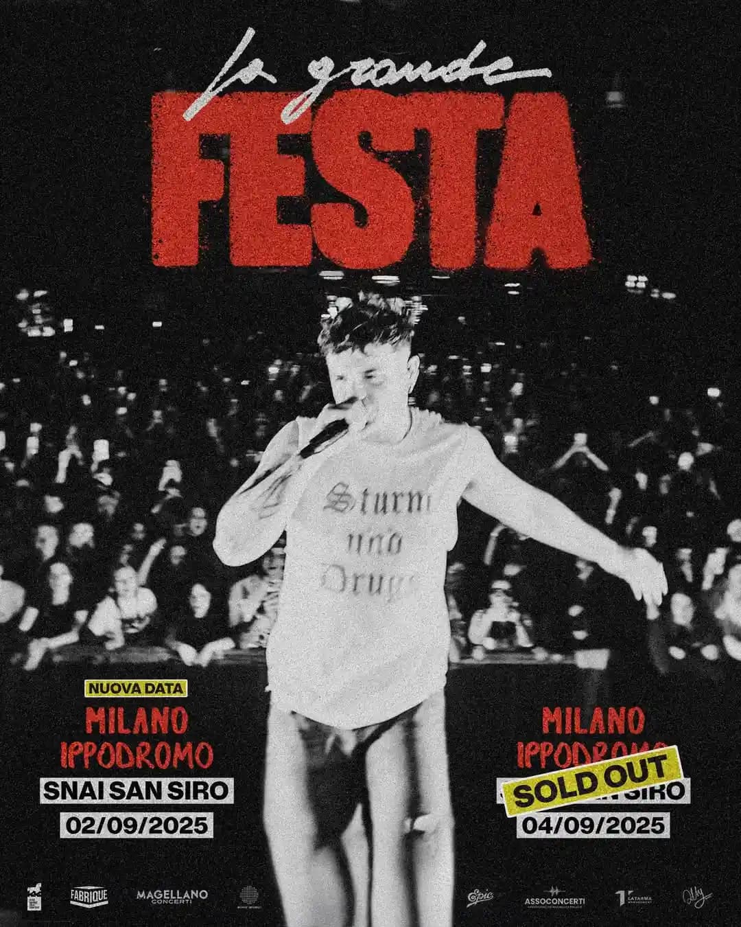 Olly @Ippodromo Snai San Siro - 2 Settembre 2025