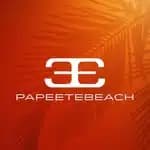 Papeete beach