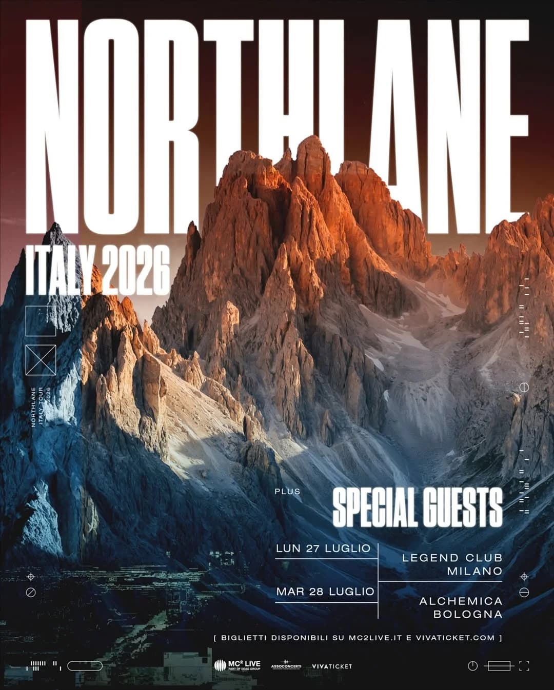 Northlane - Milano
