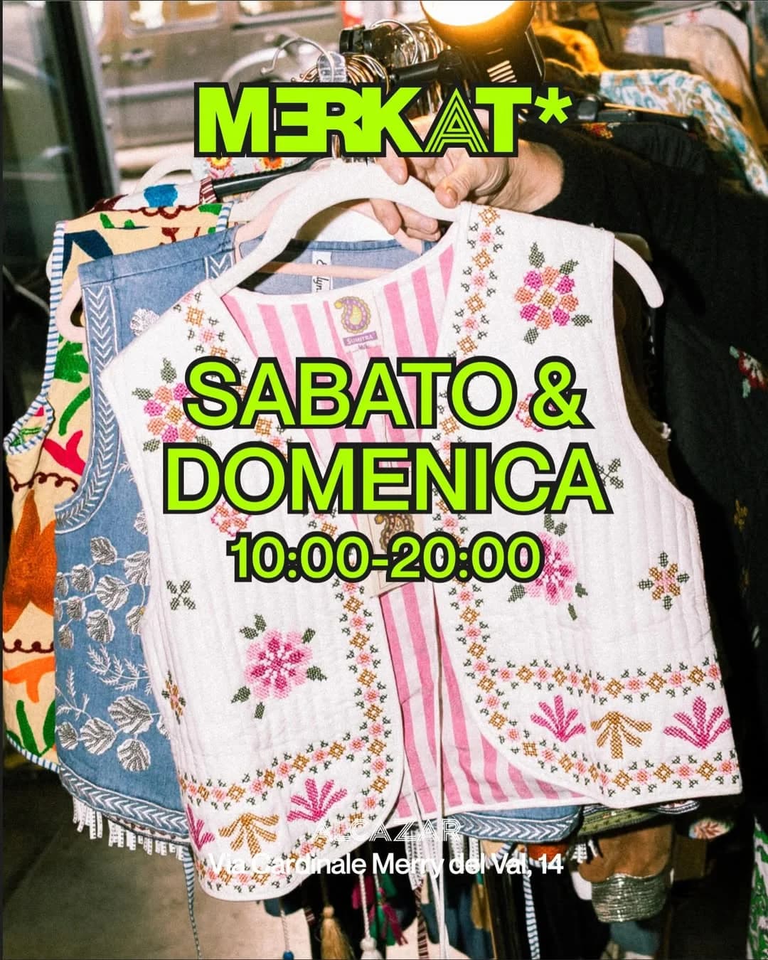 Alcazar Radio @Alcazar Trastevere - 29-30 Novembre