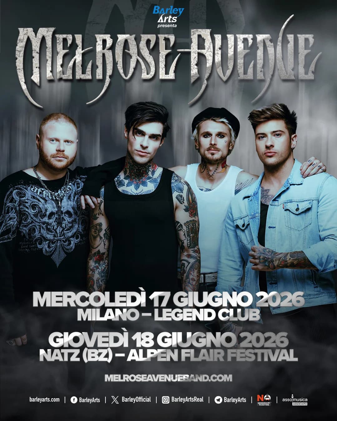 Melrose Avenue - Milano