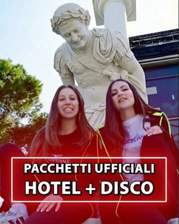Baia Imperiale Hotel + Discoteca - Riccione