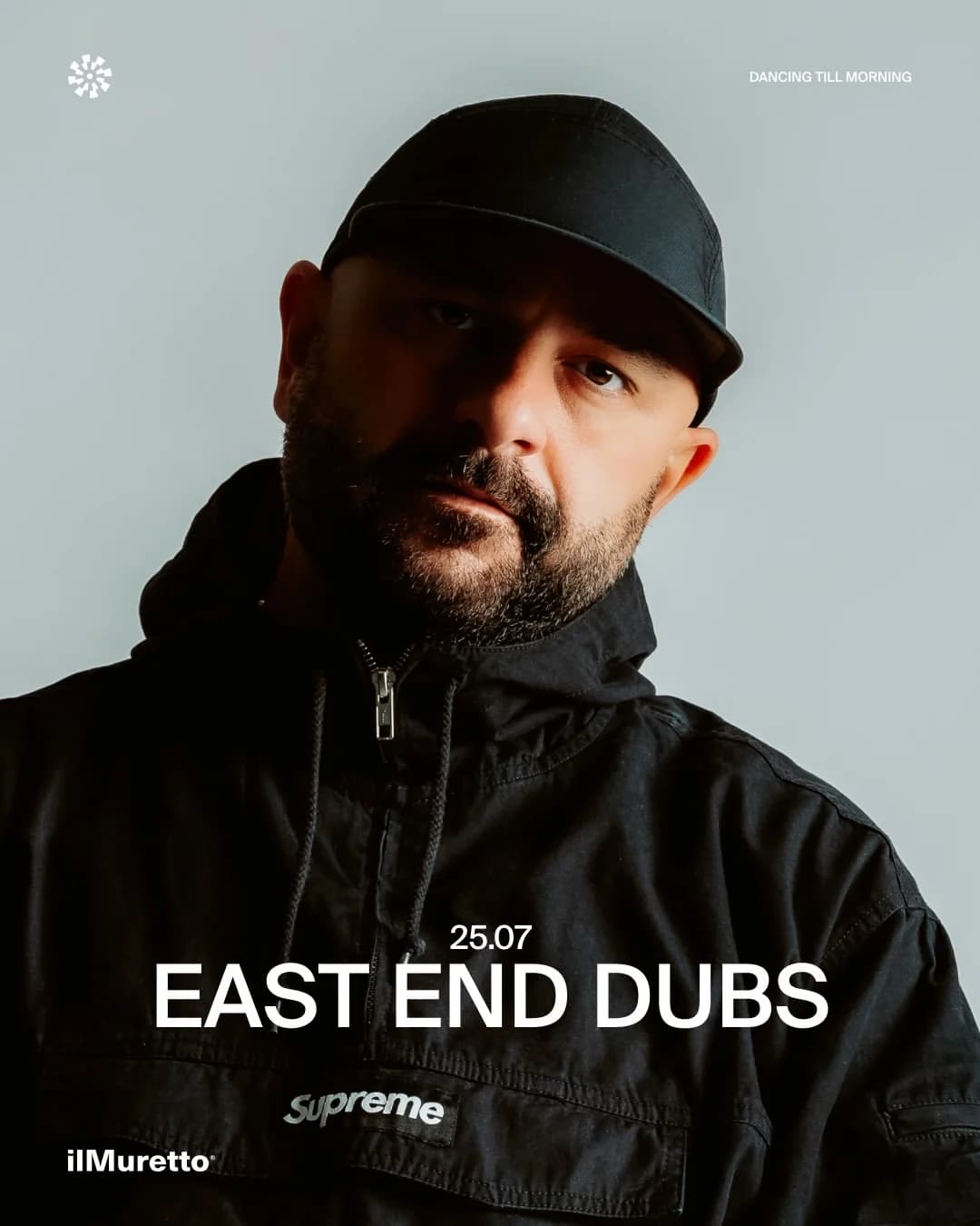 EAST END DUBS & LUUK VAN DIJK @ilMuretto - 25 July 2026