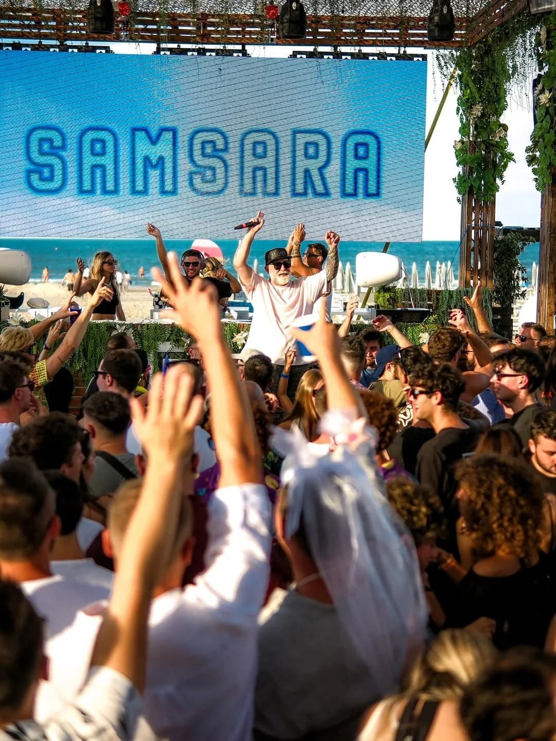 Samsara Beach Party - Riccione