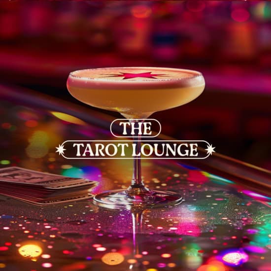 The Tarot Lounge: un’esperienza mistica con cocktail