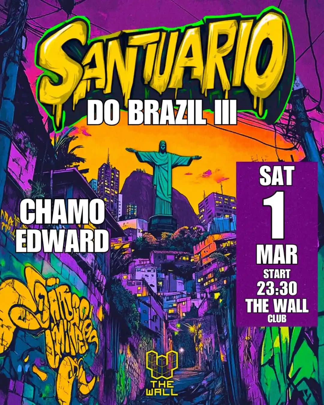 SANTUARIO DO BRAZIL III