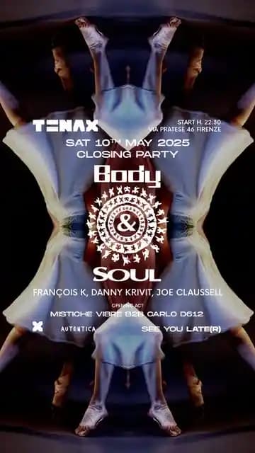 Tenax Closing Party