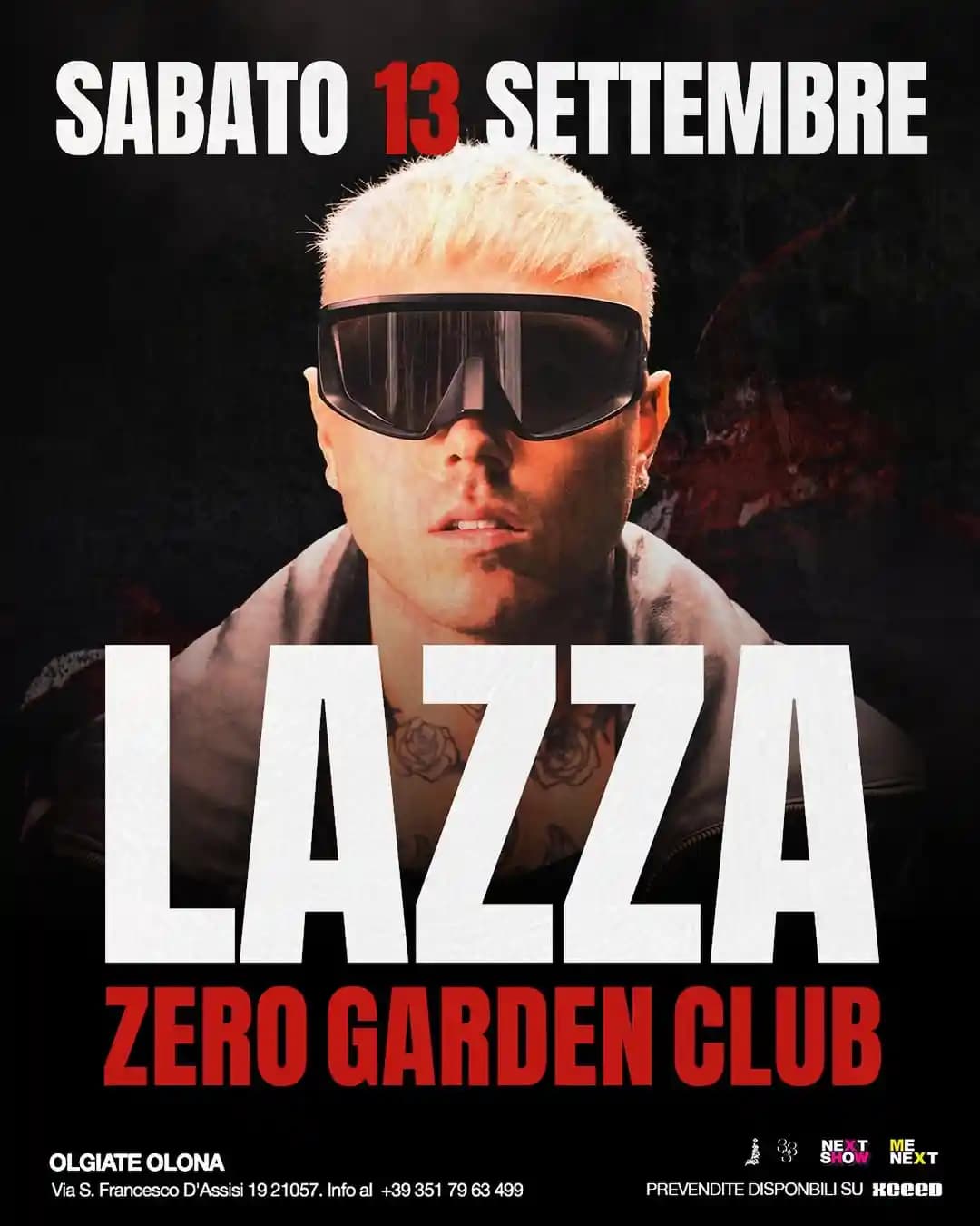 LAZZA @Zero Garden Olgiate Olona