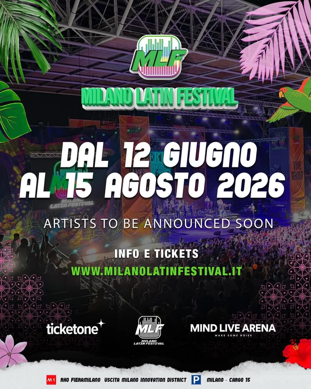 Milano Latin Festival 2026