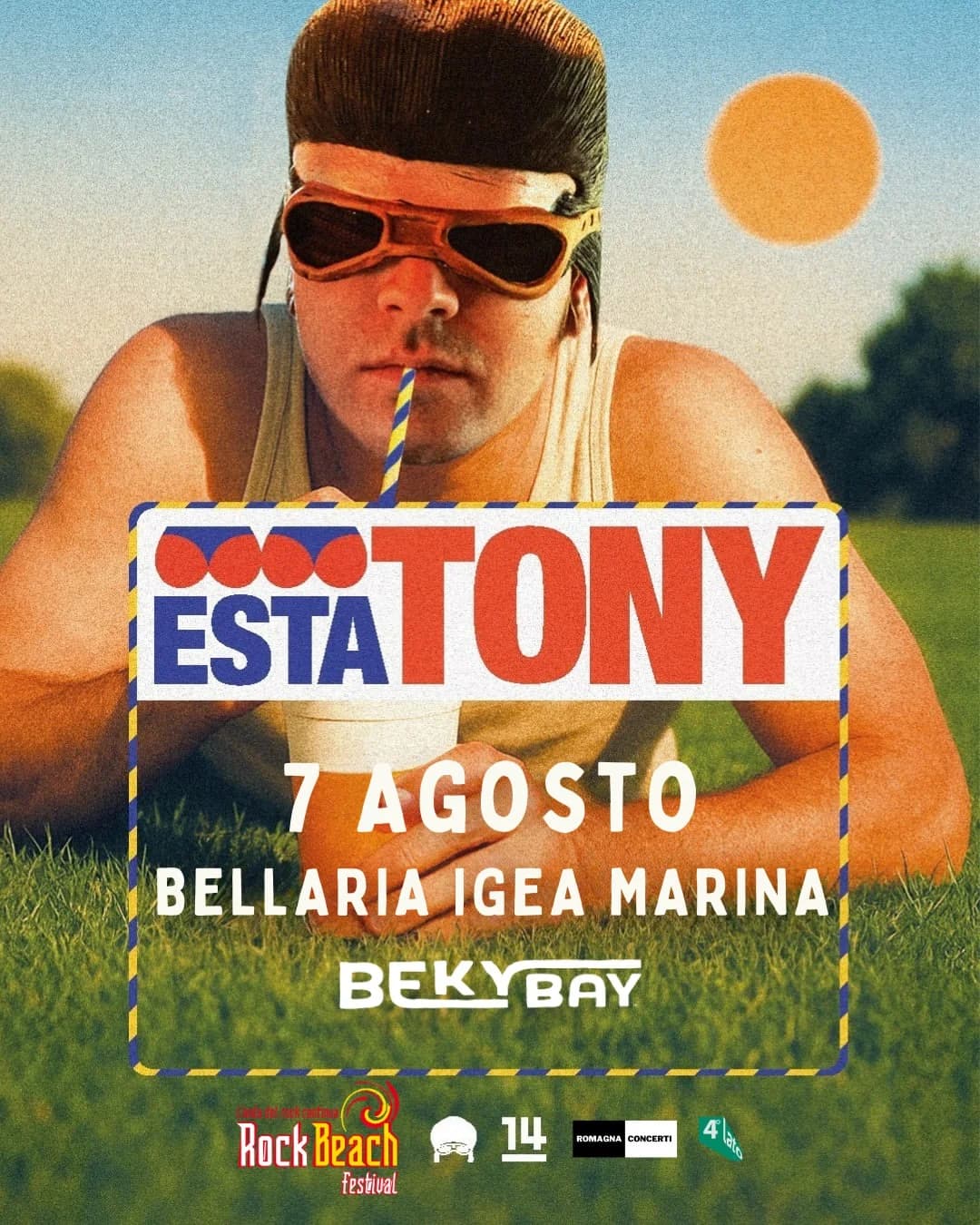 Tony Pitony @Begy Bay Igea Marina - 07.08.2026