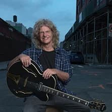 Pat Metheny @Auditorium Parco della Musica ROMA - 05 Luglio 2026