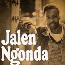 Jalen Ngonda @Casa del Jazz ROMA - 5 Ago 2026