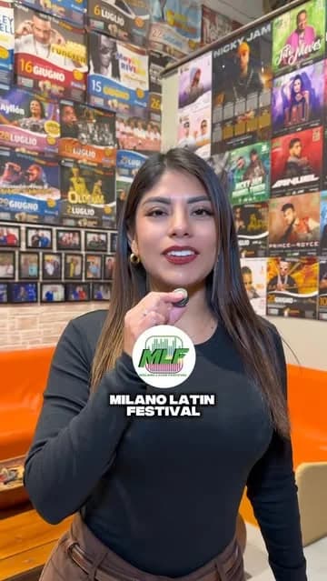 MILANO LATIN FESTIVAL - Grupo 5 & Ozuna @ MIND LIVE ARENA - 1 Luglio 2026