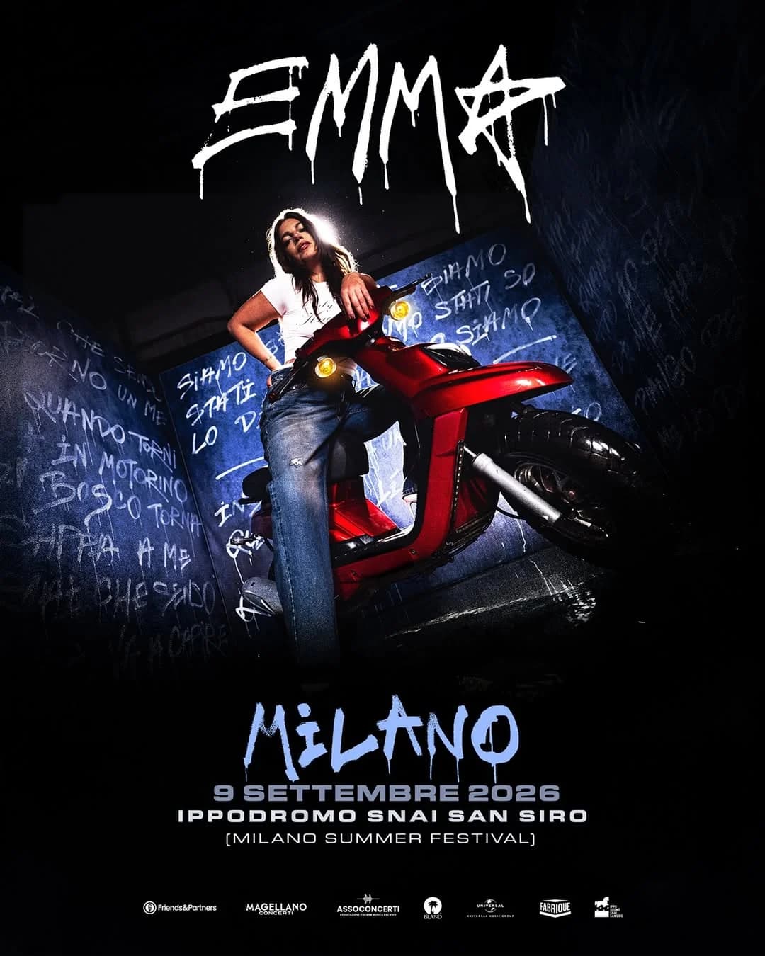 Emma - Milano Summer Festival